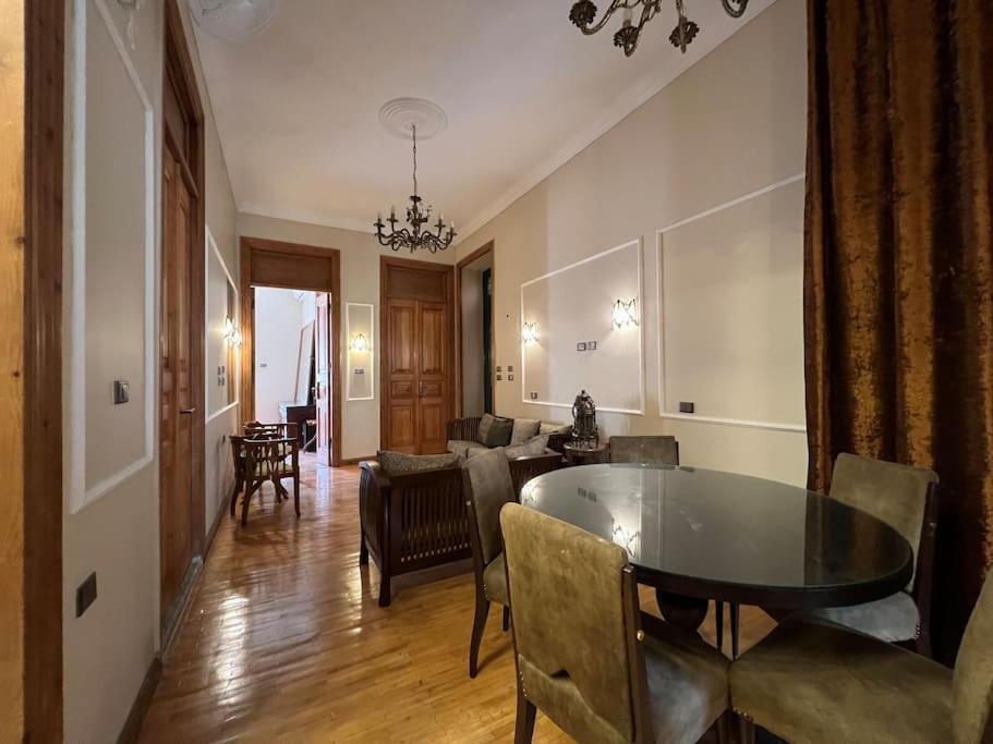 Authentic 3Br Apartment In Downtown, Kair Zewnętrze zdjęcie