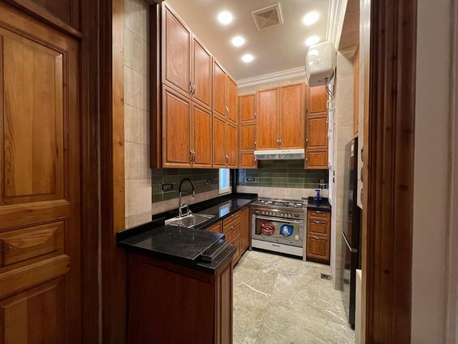 Authentic 3Br Apartment In Downtown, Kair Zewnętrze zdjęcie