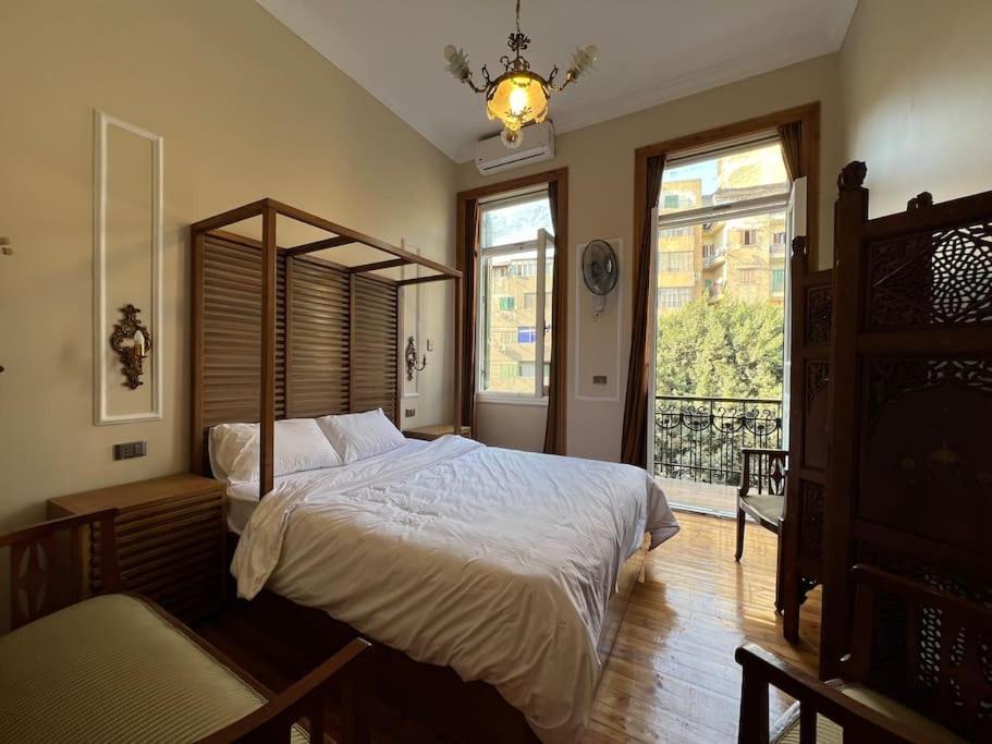 Authentic 3Br Apartment In Downtown, Kair Zewnętrze zdjęcie