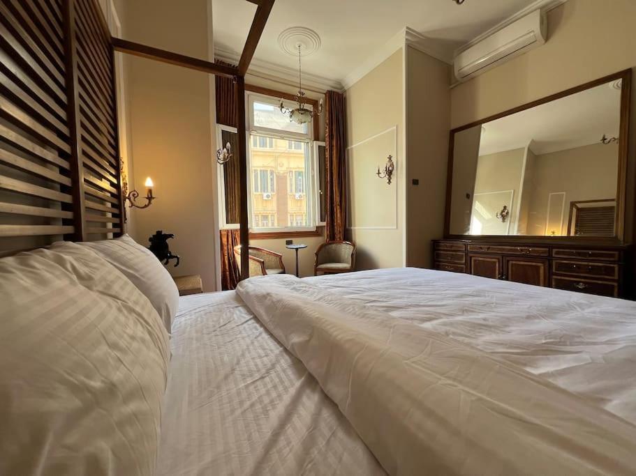 Authentic 3Br Apartment In Downtown, Kair Zewnętrze zdjęcie