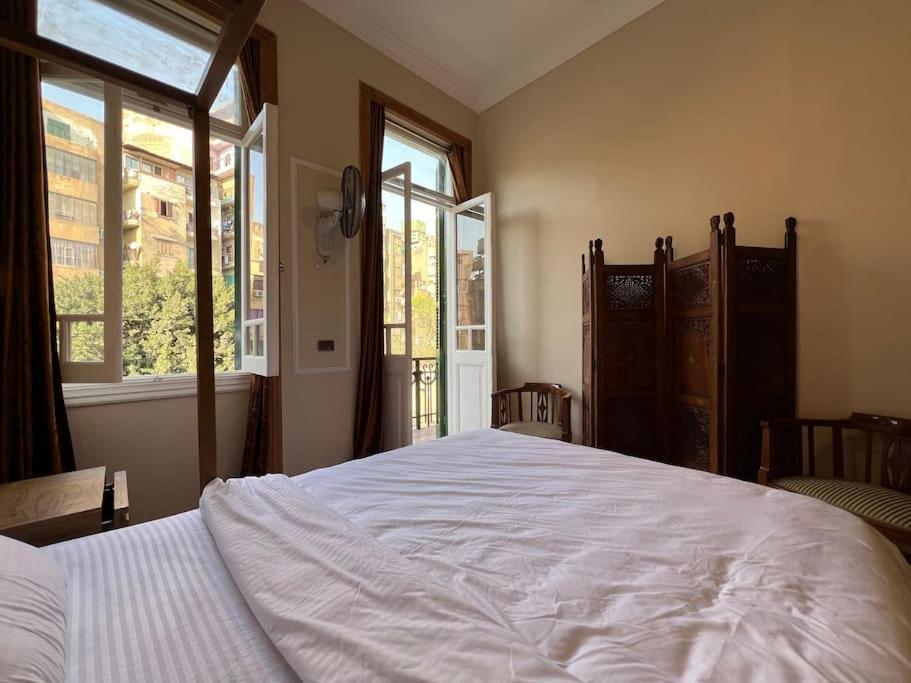 Authentic 3Br Apartment In Downtown, Kair Zewnętrze zdjęcie