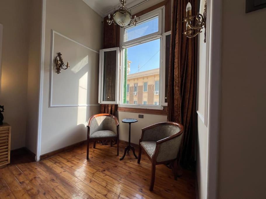 Authentic 3Br Apartment In Downtown, Kair Zewnętrze zdjęcie