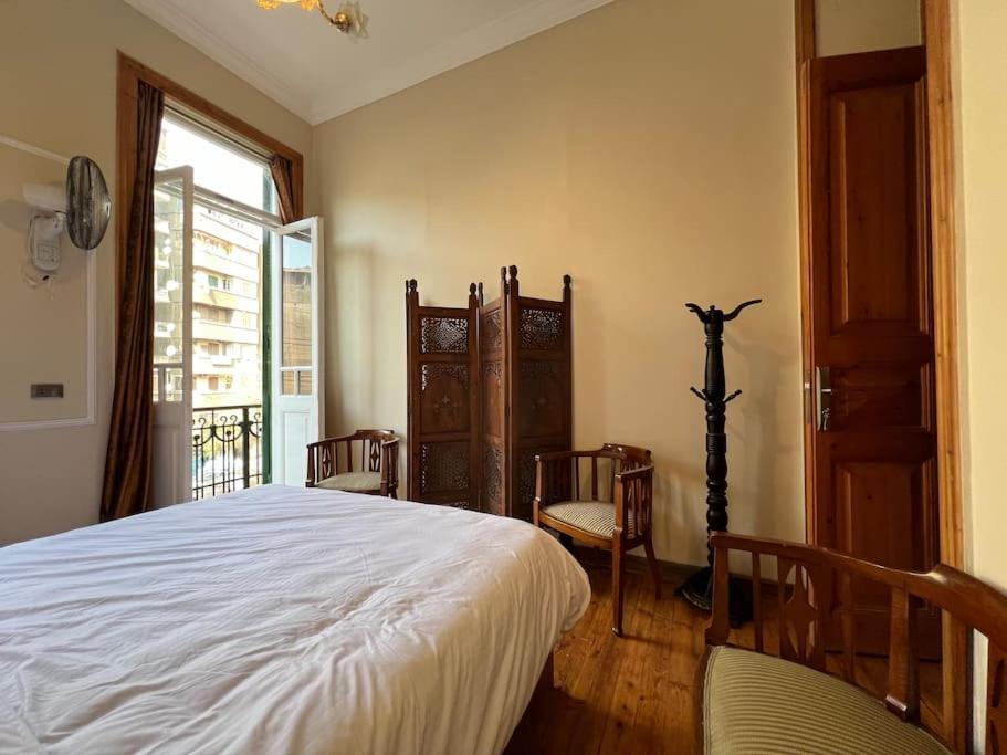 Authentic 3Br Apartment In Downtown, Kair Zewnętrze zdjęcie