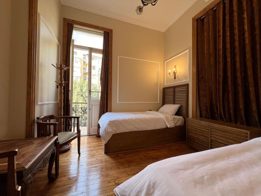 Authentic 3Br Apartment In Downtown, Kair Zewnętrze zdjęcie