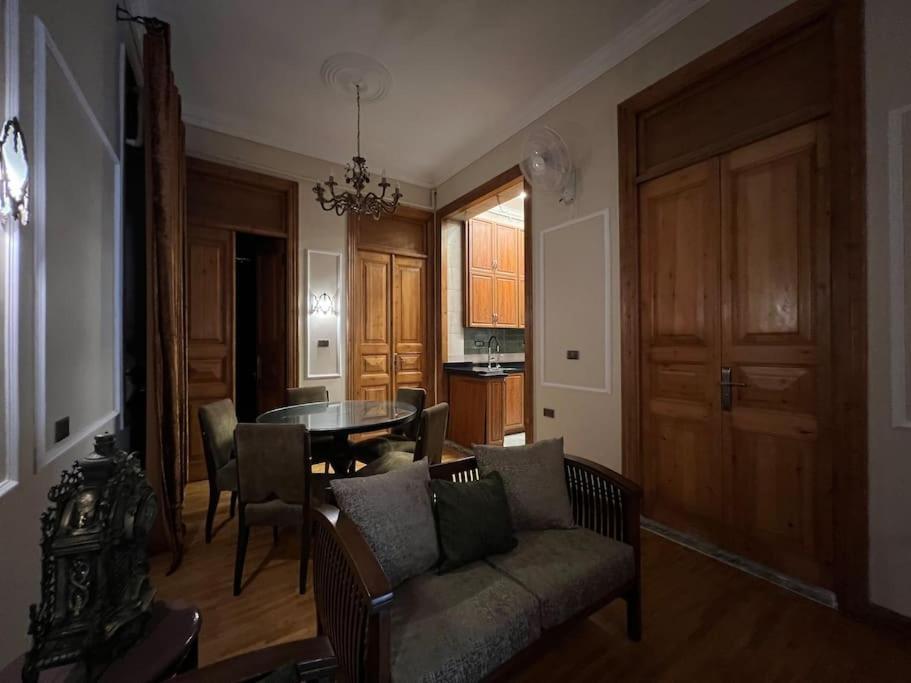 Authentic 3Br Apartment In Downtown, Kair Zewnętrze zdjęcie