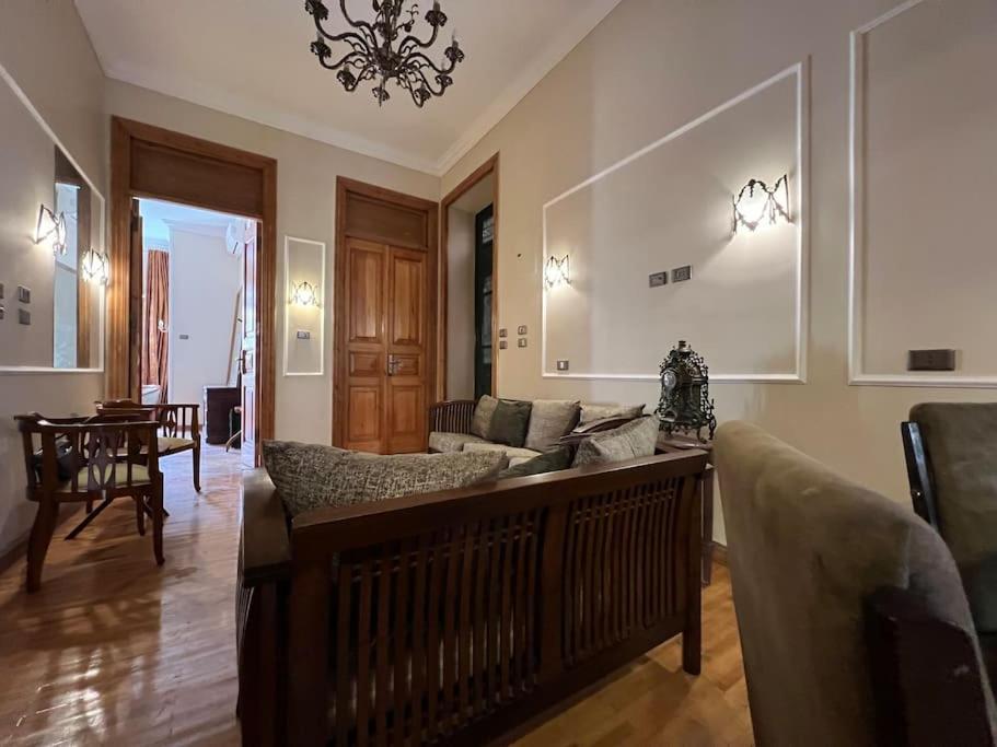 Authentic 3Br Apartment In Downtown, Kair Zewnętrze zdjęcie