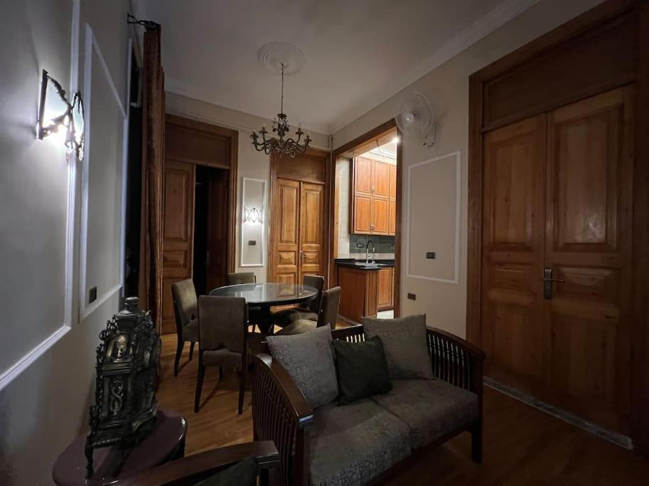 Authentic 3Br Apartment In Downtown, Kair Zewnętrze zdjęcie
