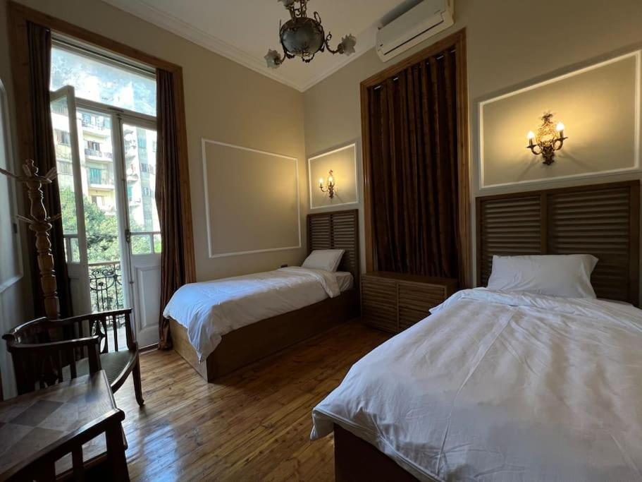 Authentic 3Br Apartment In Downtown, Kair Zewnętrze zdjęcie
