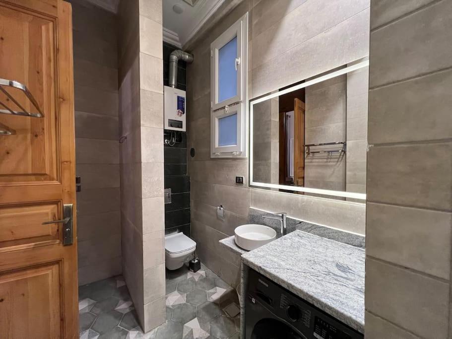 Authentic 3Br Apartment In Downtown, Kair Zewnętrze zdjęcie