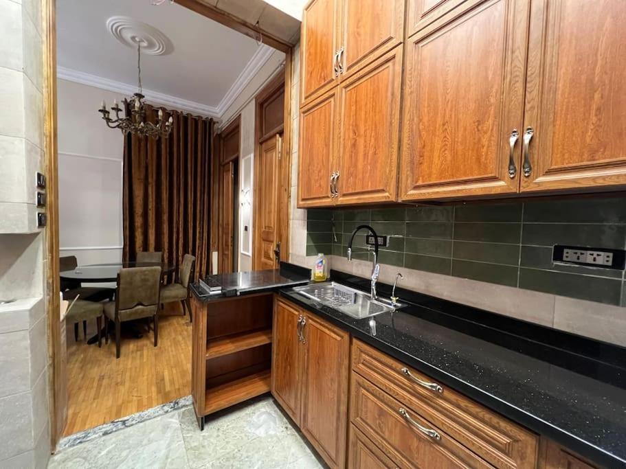 Authentic 3Br Apartment In Downtown, Kair Zewnętrze zdjęcie