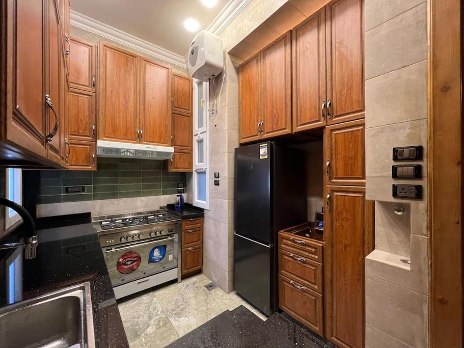 Authentic 3Br Apartment In Downtown, Kair Zewnętrze zdjęcie